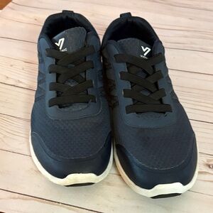 Vionic Women's navy blue  Athletic Shoes